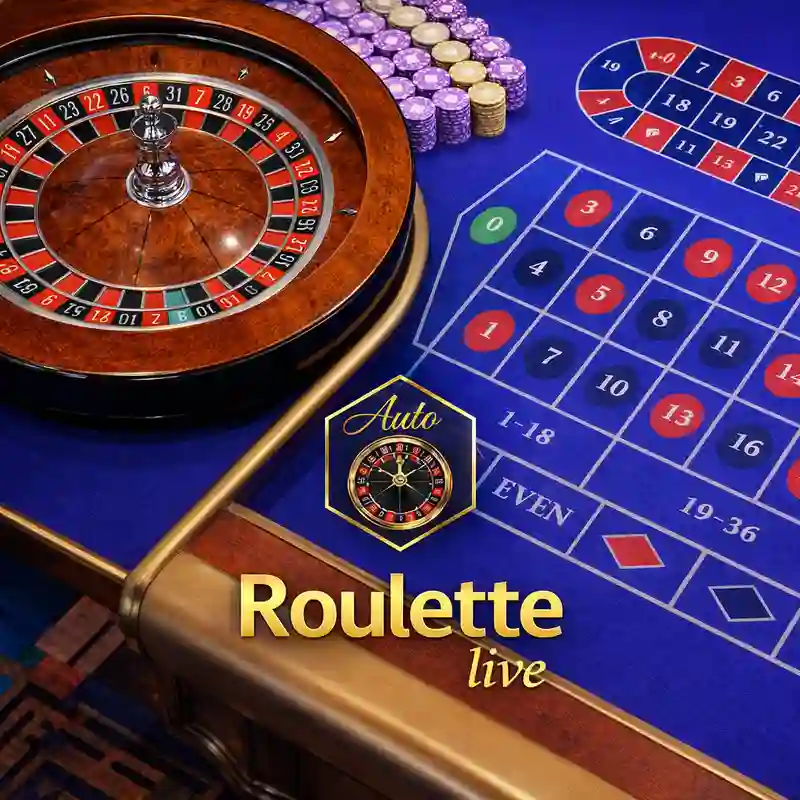 Auto Roulette Casino Game onexbet
