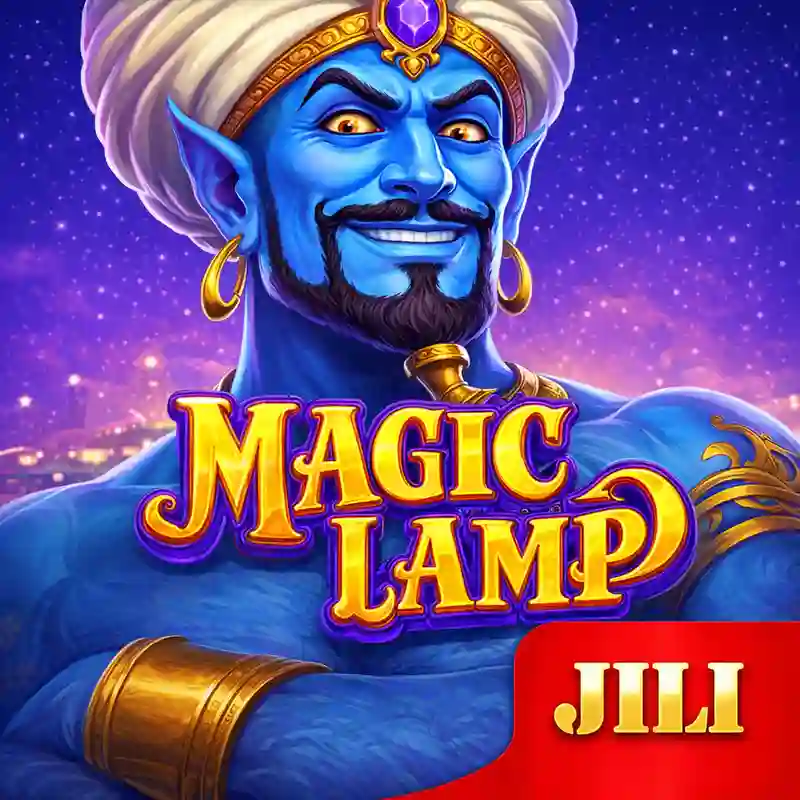 Magic Lamp online slot game onexbet