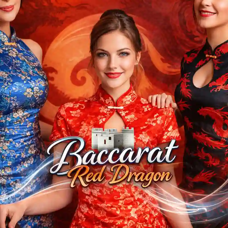 Red Dragon Baccarat