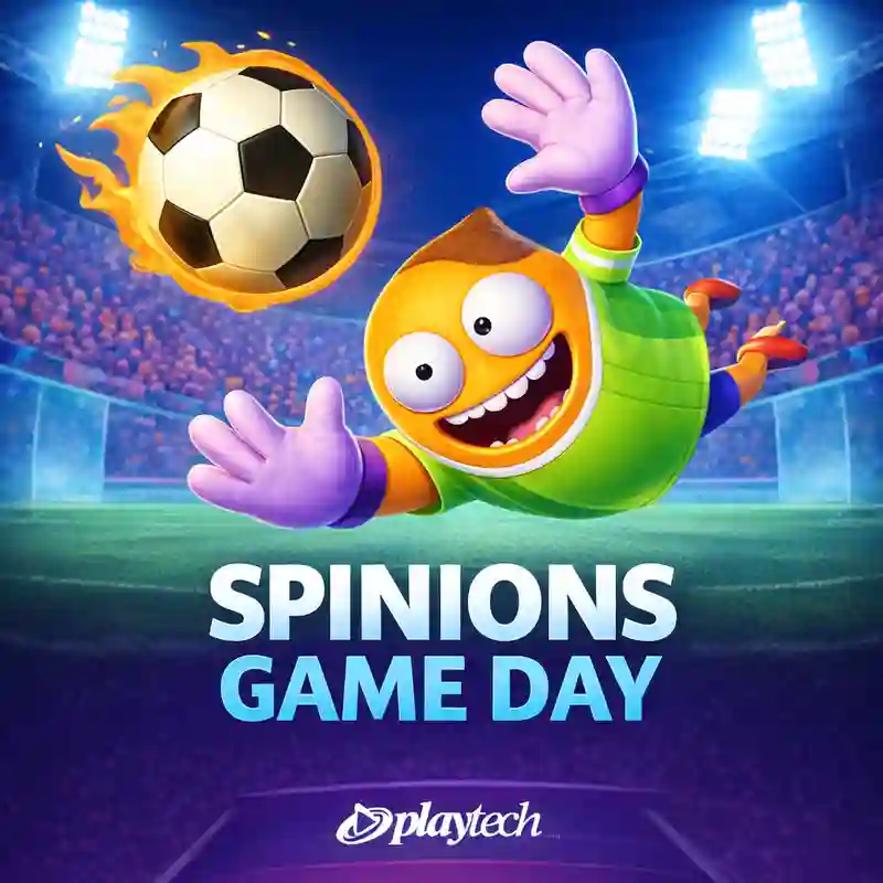 Spinions Game Day