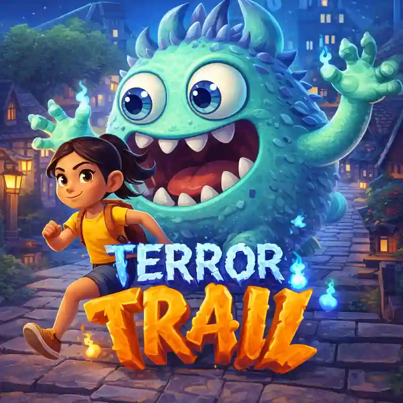 Terror Trail Slot Game onexbet